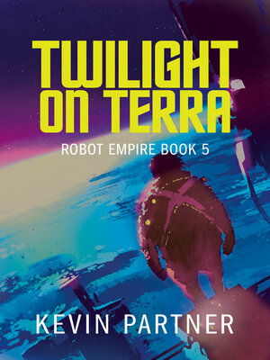 cover image of Twilight on Terra